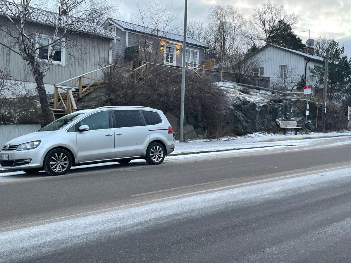 Mini Villa Stockholm Alvsjo S61 エクステリア 写真